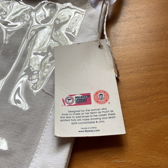 Lillybee Gametime Flats - Picture 4 of 4